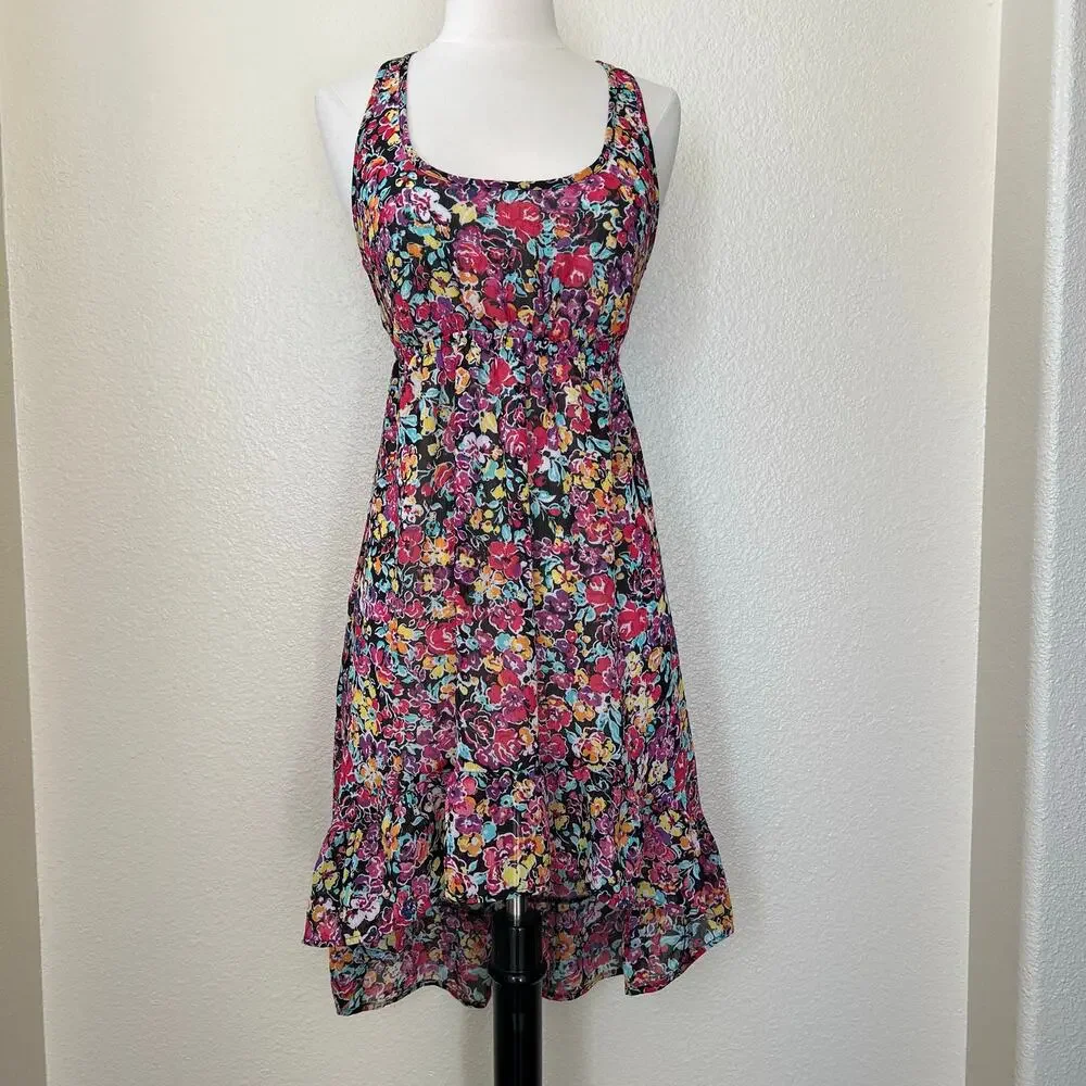 Xhilaration floral print